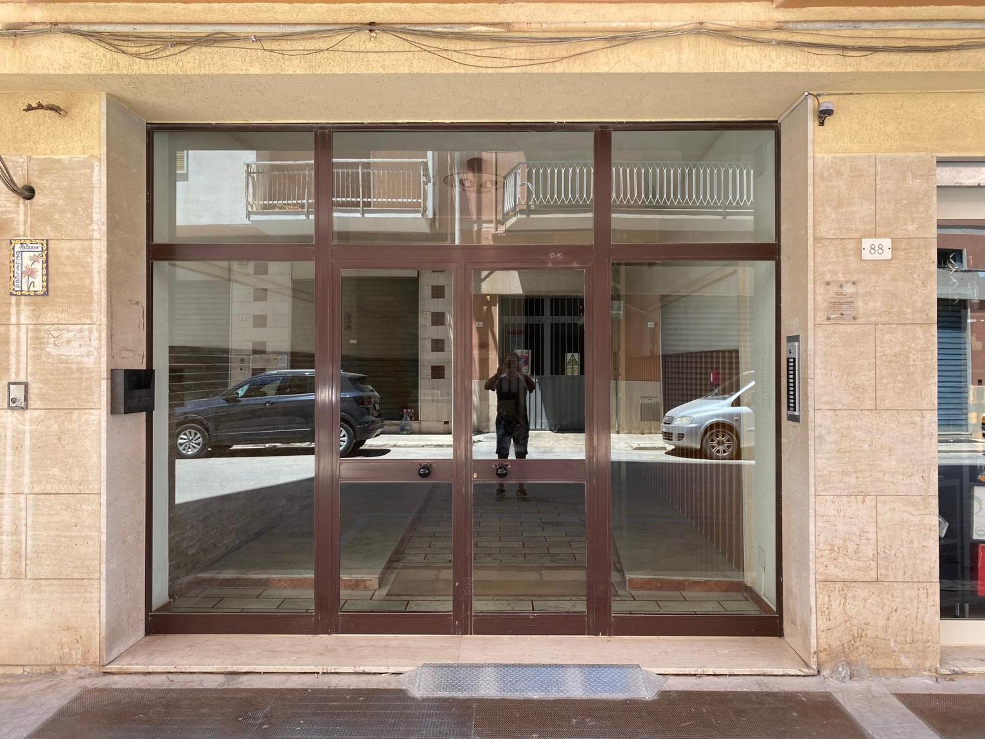 “Talia” Marsala Hotel Exterior foto
