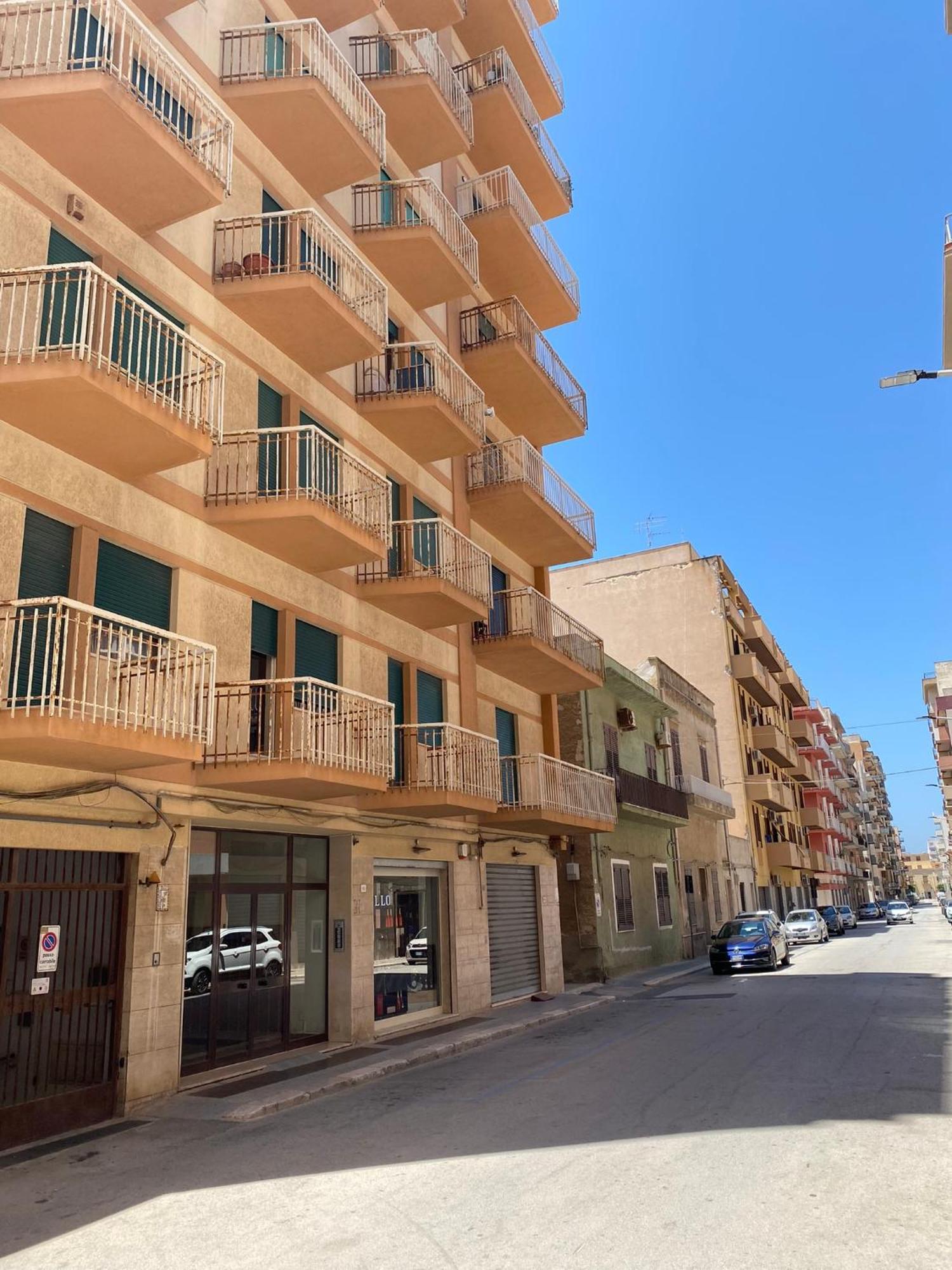 “Talia” Marsala Hotel Exterior foto
